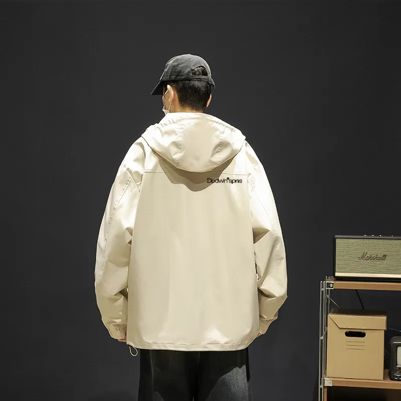 DBD WH Jackets Unisex-5