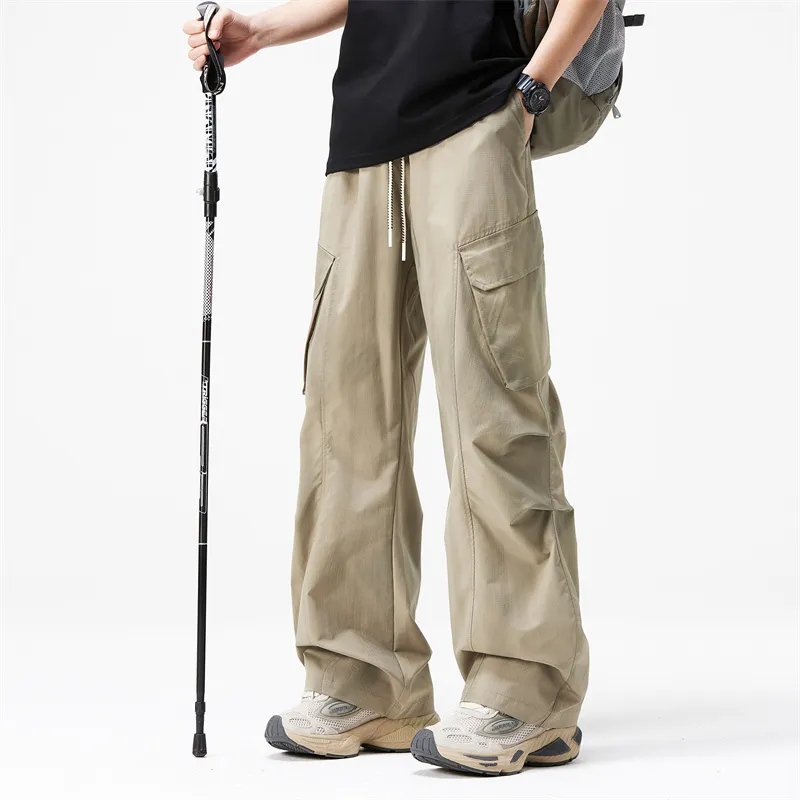 DBD WH Cargo Pants Unisex-8