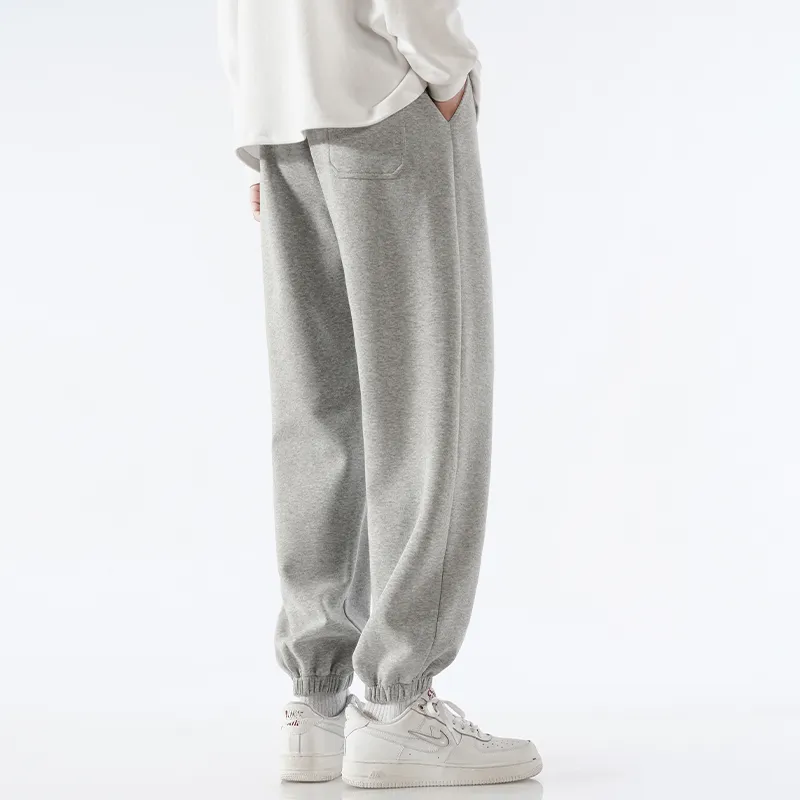 DBD WH Knitted Sports Pants Unisex-36