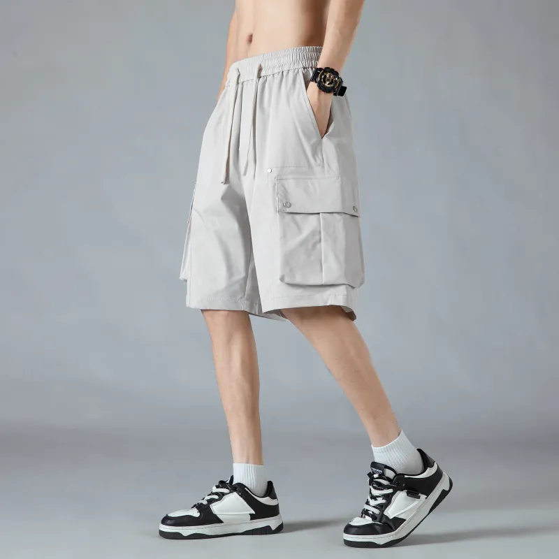 DBD WH Cargo Shorts Unisex-19