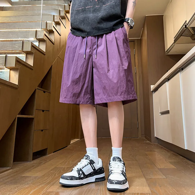 DBD WH Casual Shorts Unisex-14