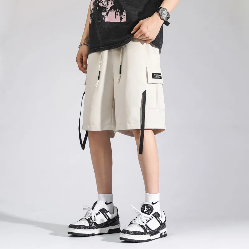 DBD WH Cargo Shorts Unisex-2