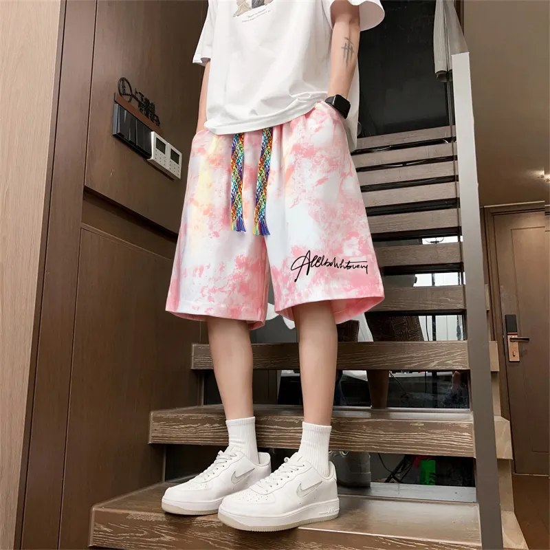 DBD WH Casual Shorts Unisex-2