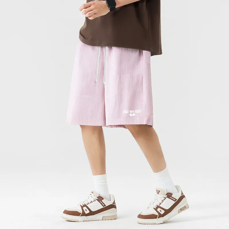 DBD WH Casual Shorts Unisex-11