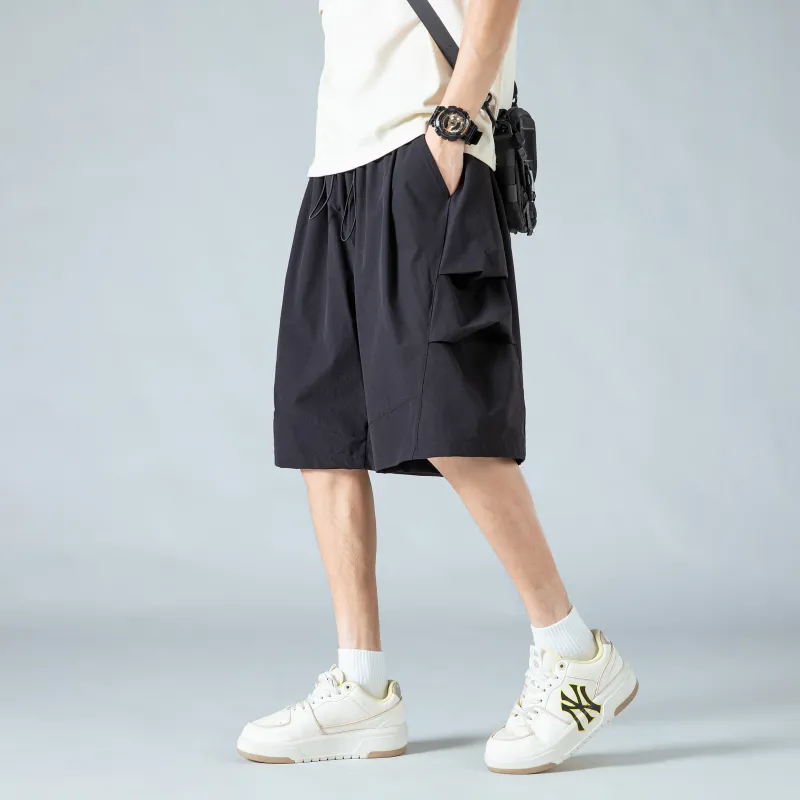 DBD WH Casual Shorts Unisex-3