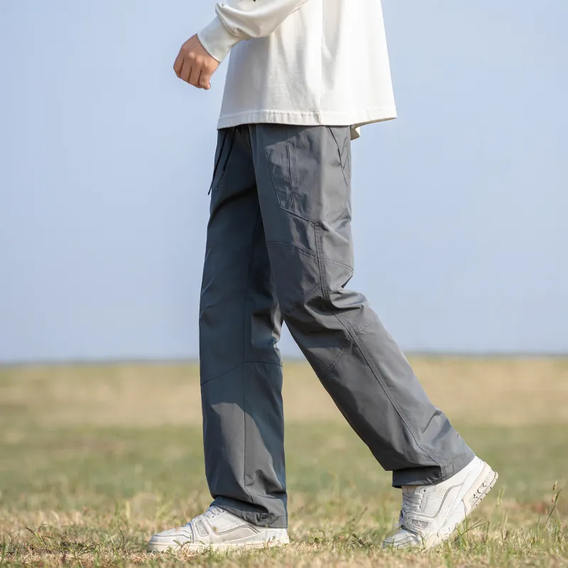 DBD WH Casual Pants Unisex-8