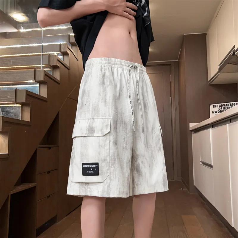 DBD WH Casual Shorts Unisex-7