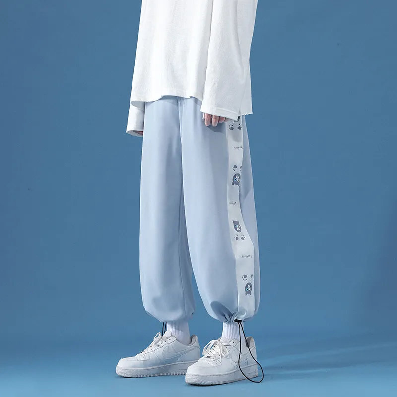DBD WH Casual Pants Unisex-11