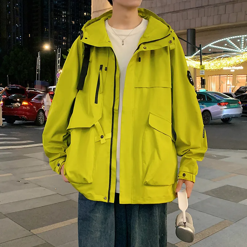 DBD WH Jackets Unisex-20