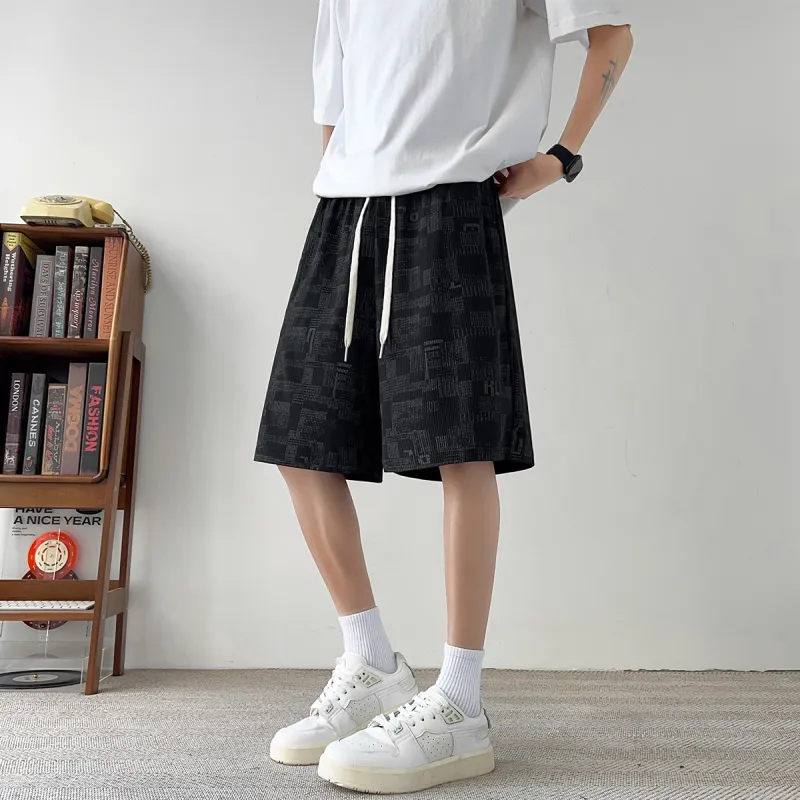 DBD WH Casual Shorts Unisex-16