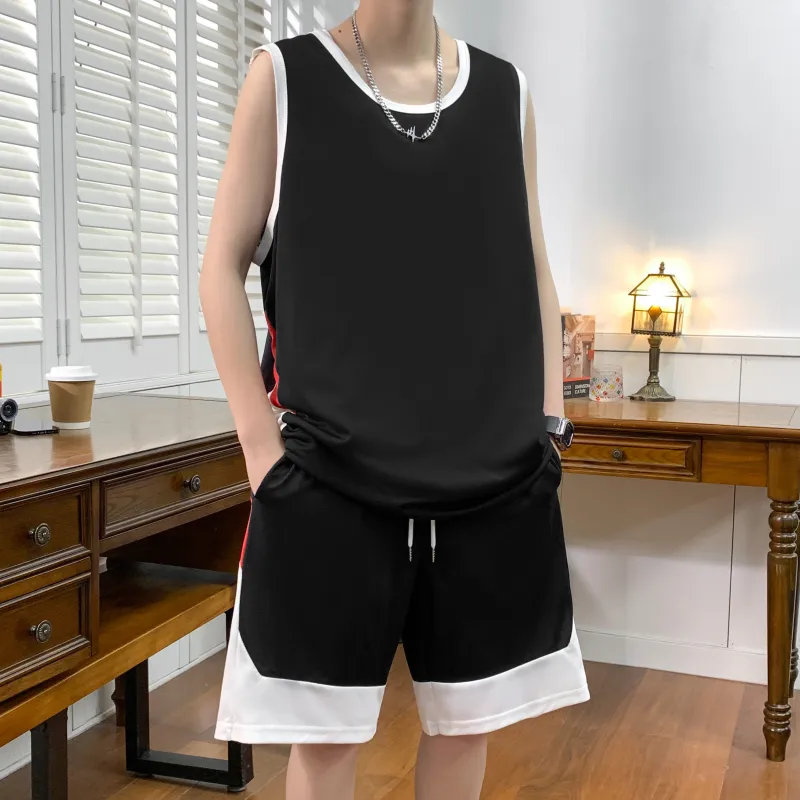 DBD WH Basketball Suits Unisex-2