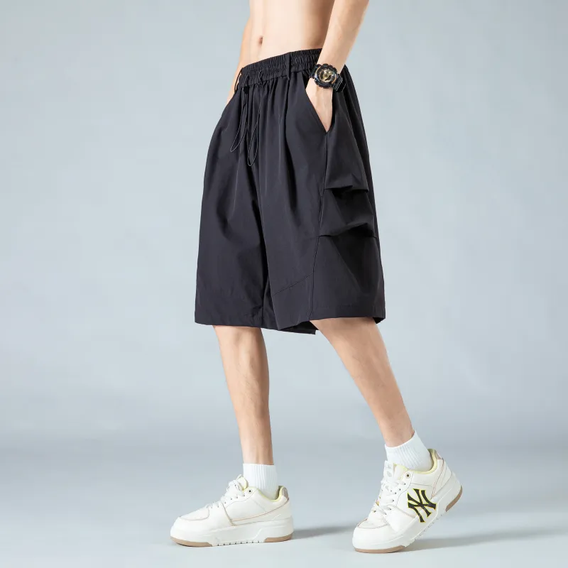 DBD WH Casual Shorts Unisex-5