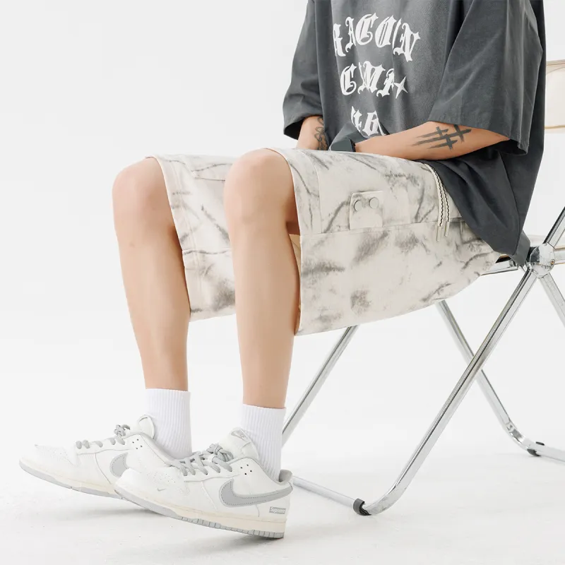 DBD WH Cargo Shorts Unisex-9