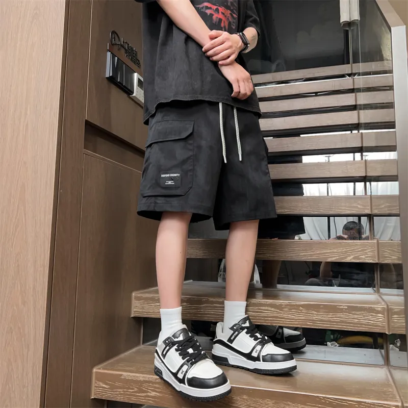 DBD WH Casual Shorts Unisex-1
