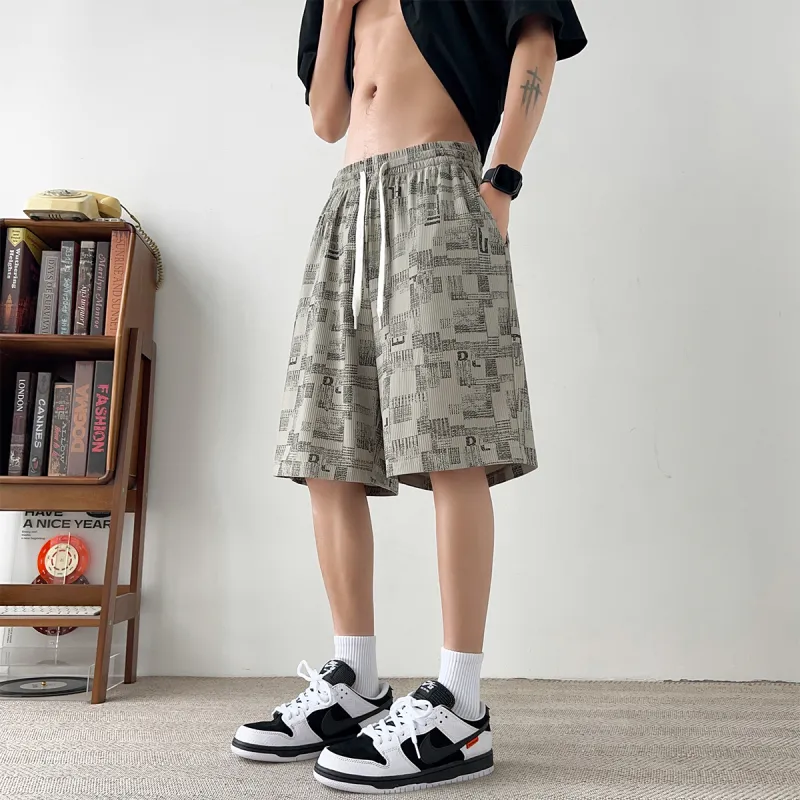 DBD WH Casual Shorts Unisex-12