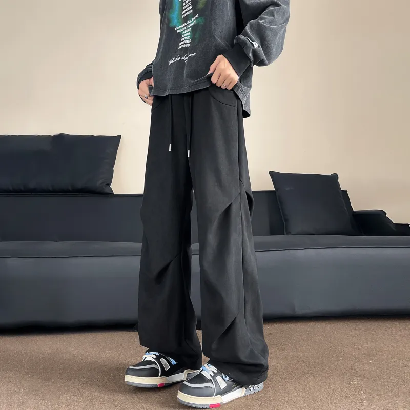 DBD WH Casual Pants Unisex-5