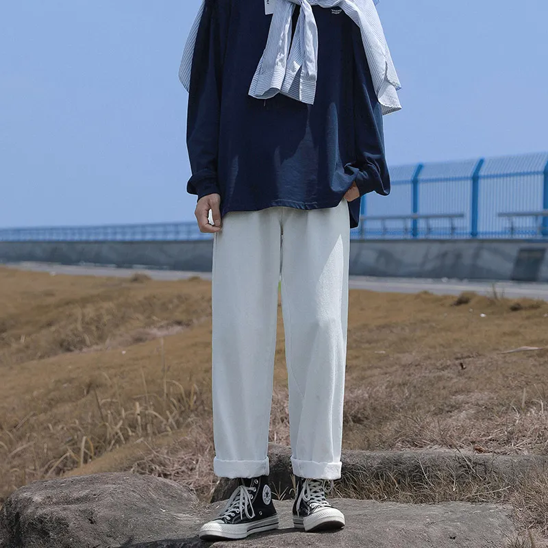 DBD WH Casual Pants Unisex-6
