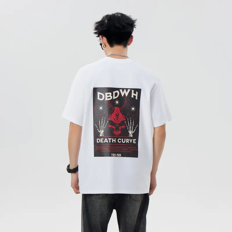 DBD WH T Shirts Unisex-2