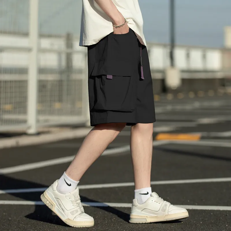 DBD WH Cargo Shorts Unisex-2