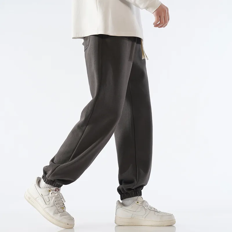 DBD WH Knitted Sports Pants Unisex-10