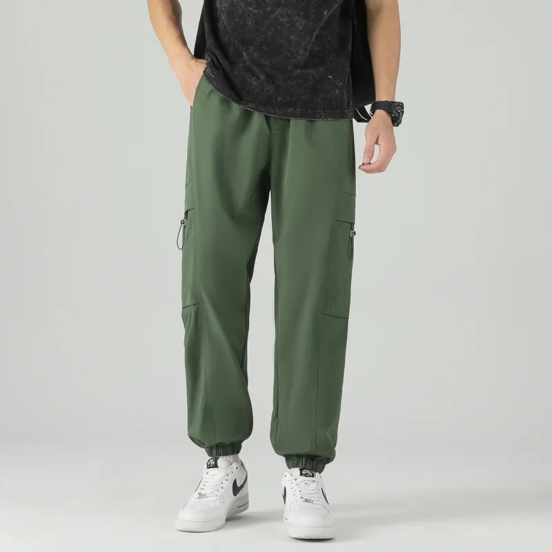 DBD WH Casual Pants Unisex-12