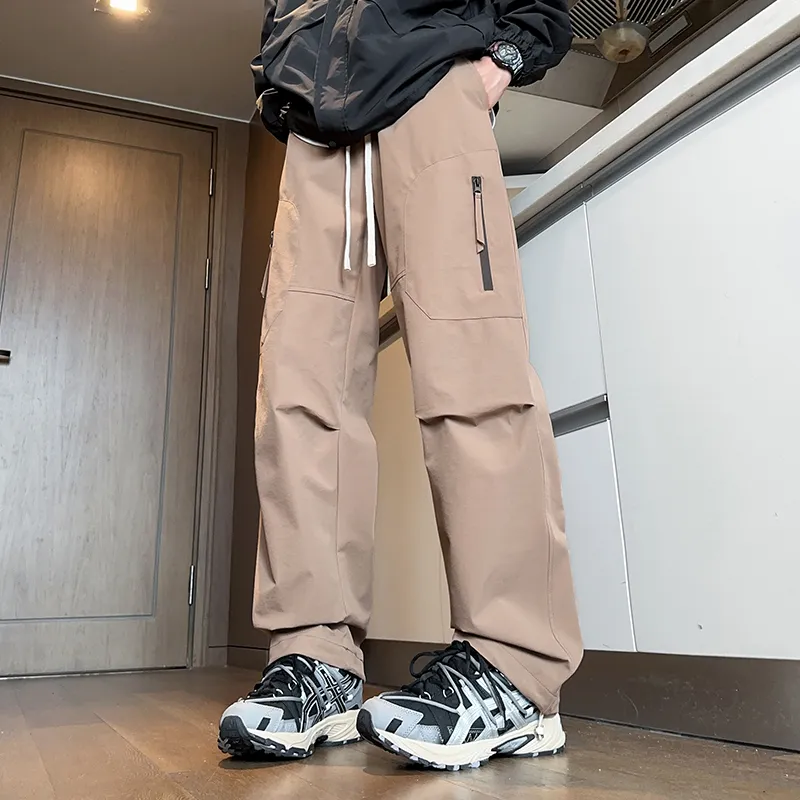 DBD WH Casual Pants Unisex Black-10