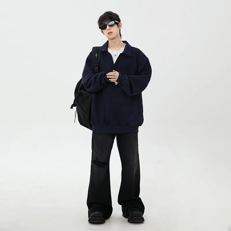 PANDA ADEVIL Sweatshirts Unisex-23