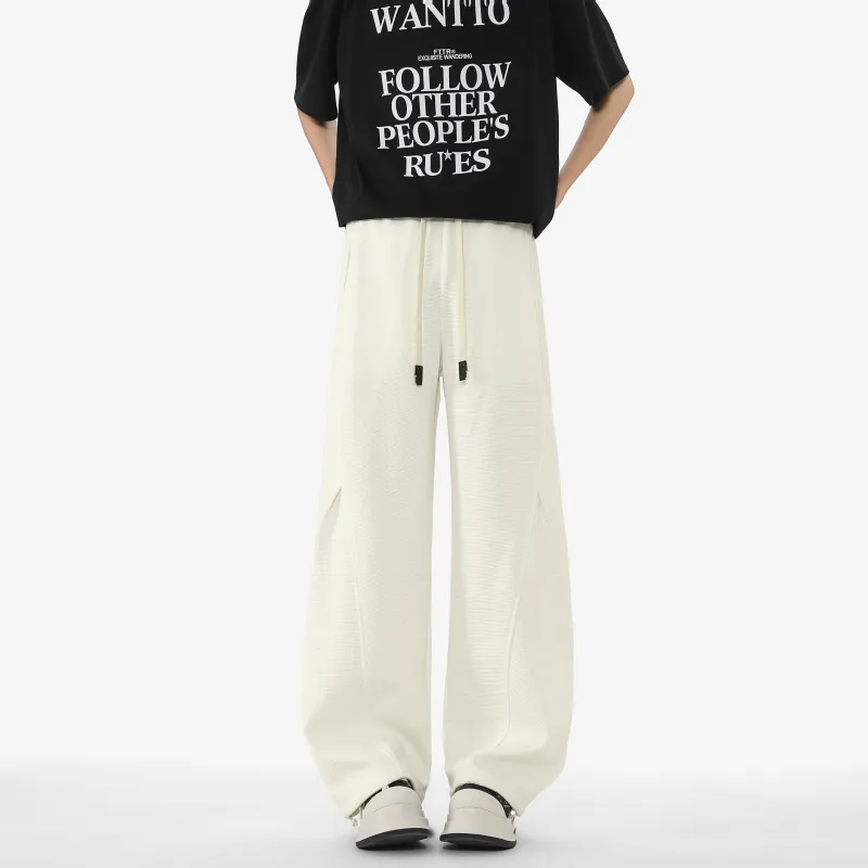 DBD WH Casual Pants Unisex-3