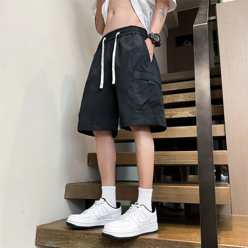 DBD WH Casual Shorts Unisex-9