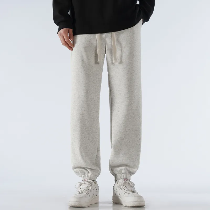 DBD WH Knitted Sports Pants Unisex-29