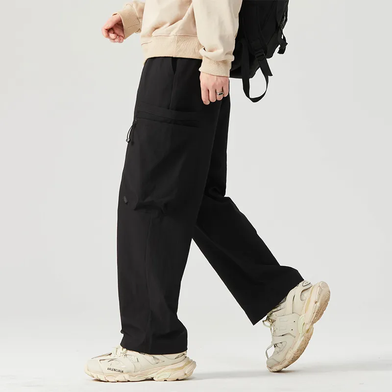 DBD WH Cargo Pants Unisex-4