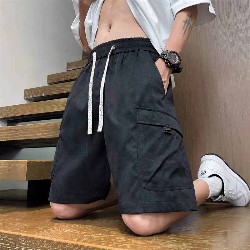 DBD WH Casual Shorts Unisex-10