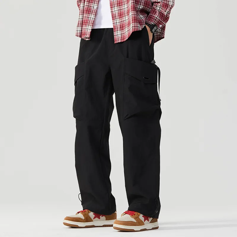 DBD WH Cargo Pants Unisex-11