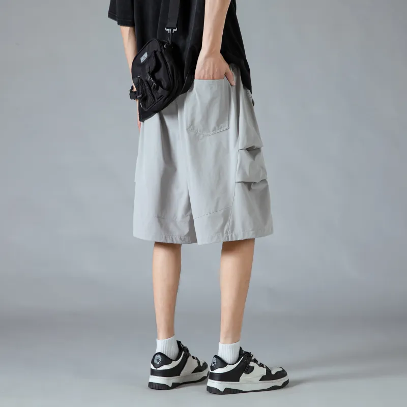 DBD WH Casual Shorts Unisex-19