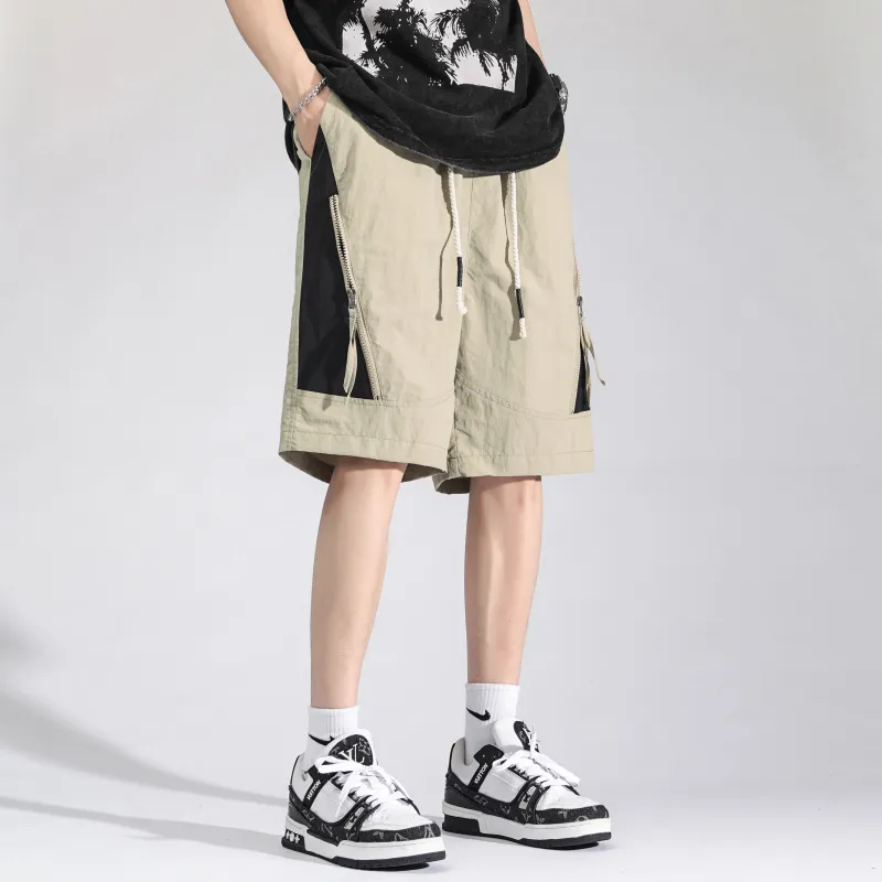 DBD WH Casual Shorts Unisex-13
