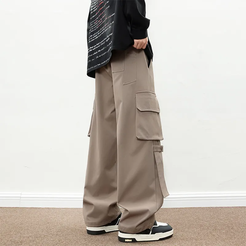 DBD WH Cargo Pants Unisex-12