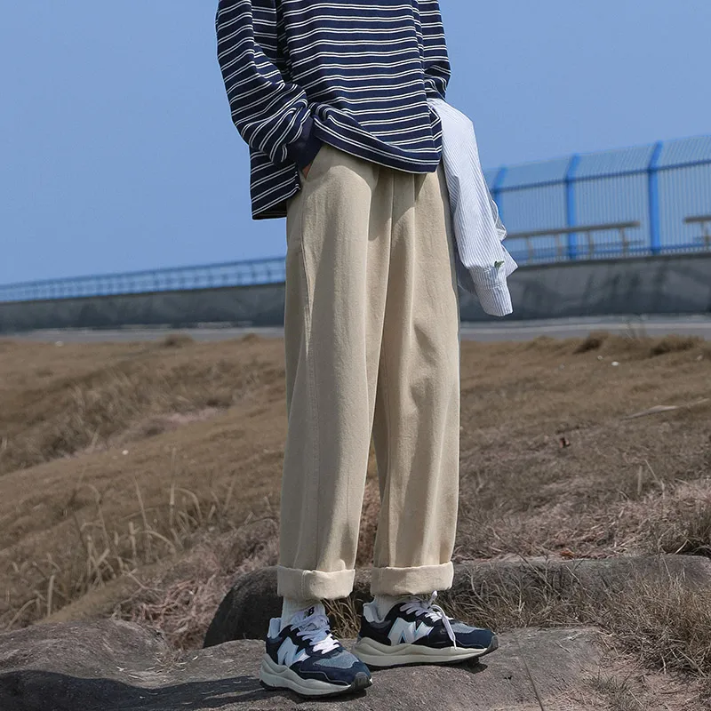 DBD WH Casual Pants Unisex-29