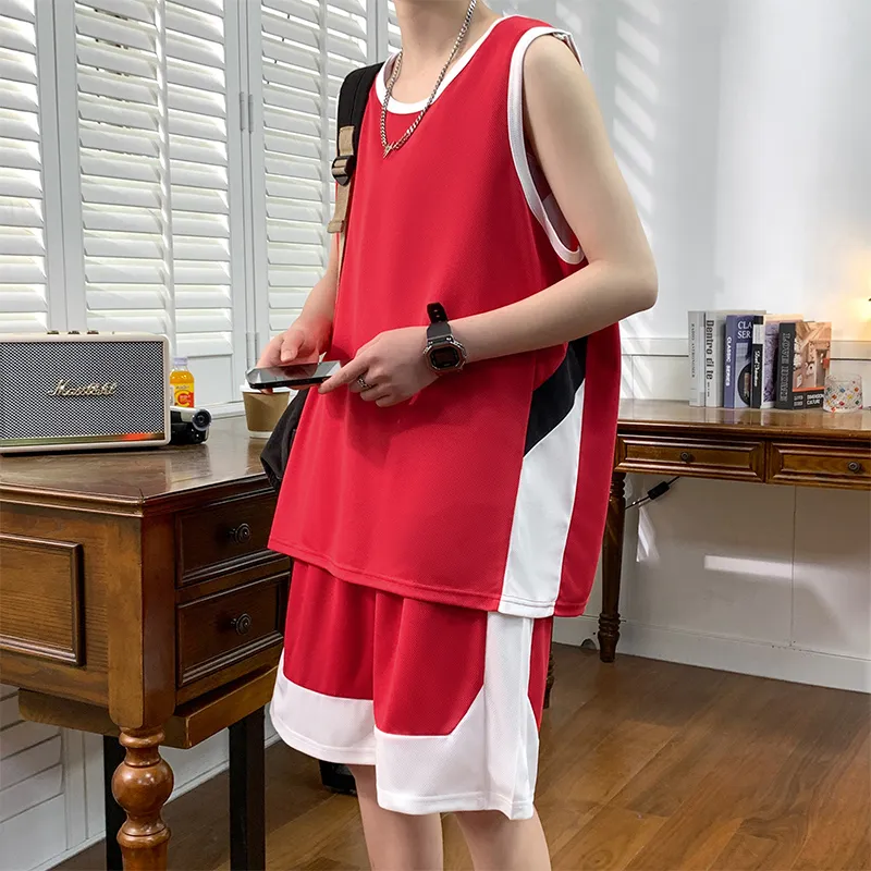 DBD WH Basketball Suits Unisex-10