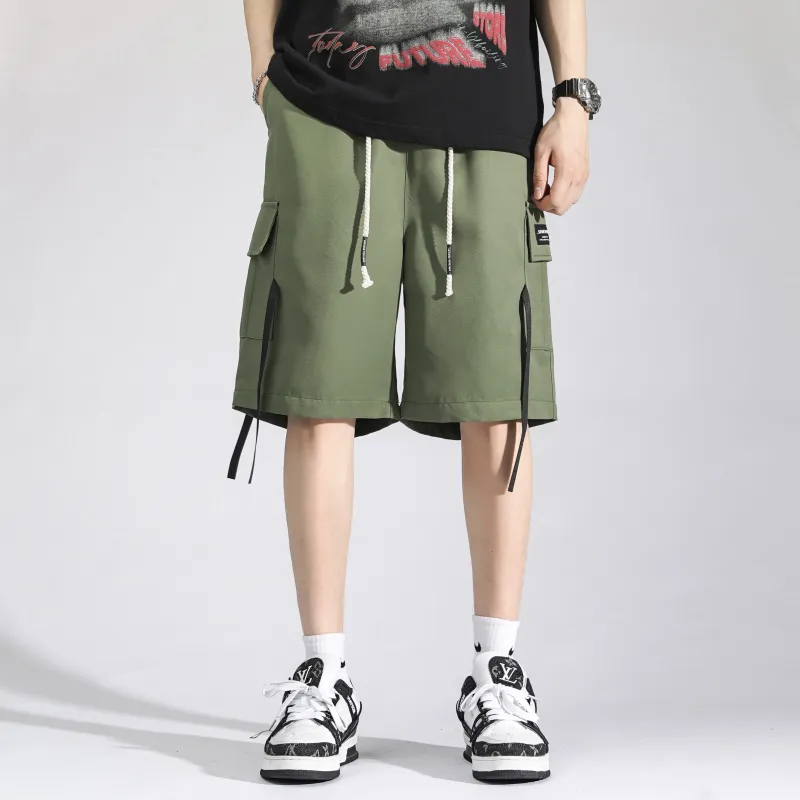 DBD WH Cargo Shorts Unisex-12
