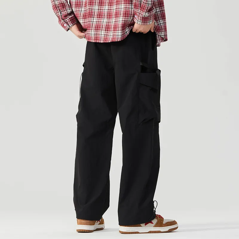 DBD WH Cargo Pants Unisex-14