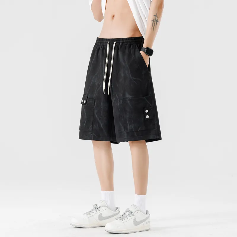 DBD WH Cargo Shorts Unisex-6