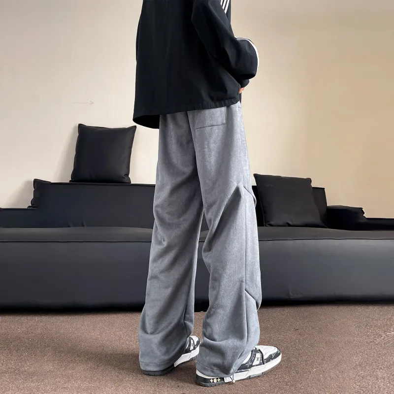 DBD WH Casual Pants Unisex-11