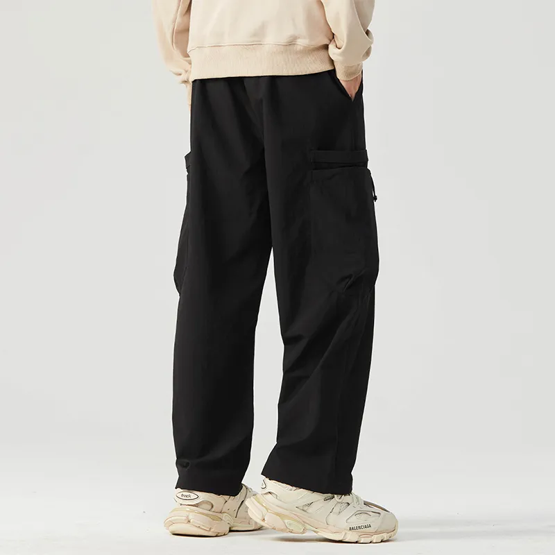 DBD WH Cargo Pants Unisex-3