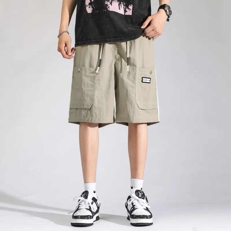 DBD WH Cargo Shorts Unisex-12