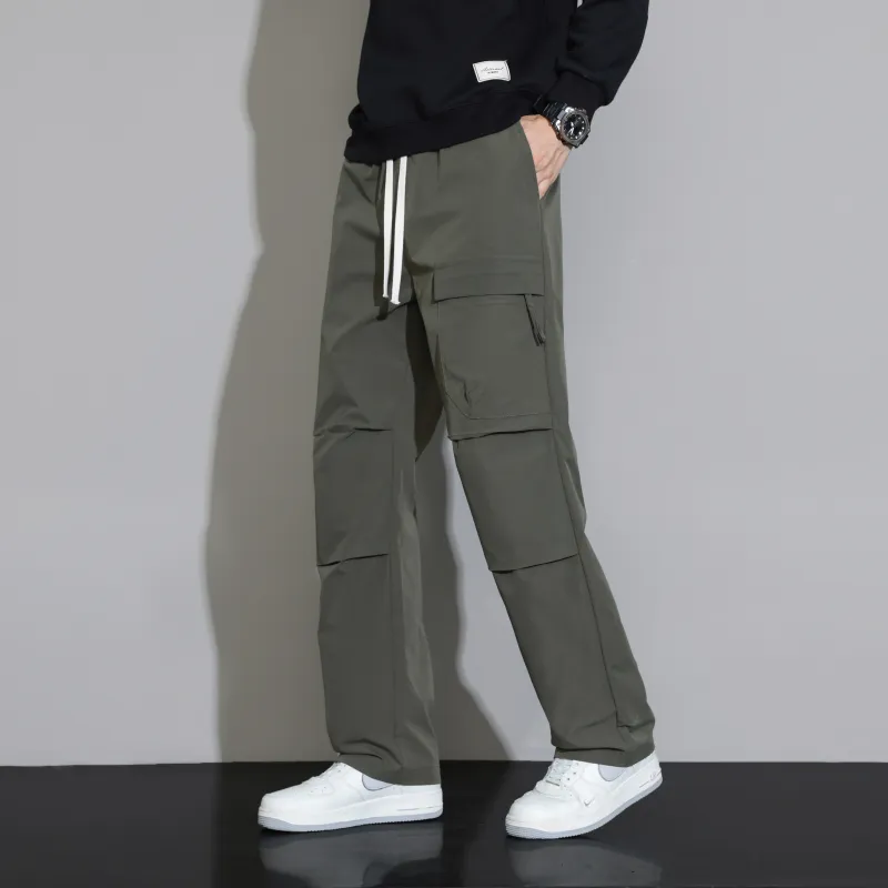 DBD WH Casual Pants Unisex-7