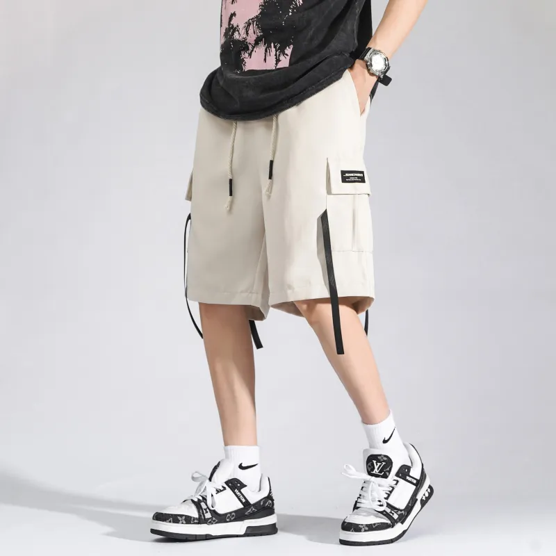 DBD WH Cargo Shorts Unisex-4
