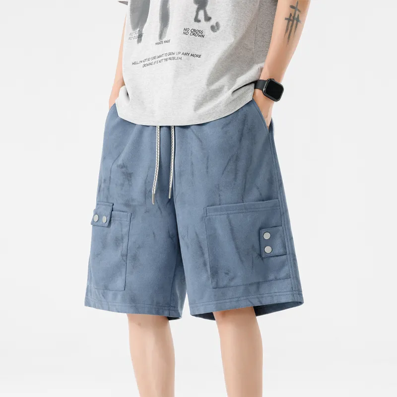 DBD WH Cargo Shorts Unisex-18