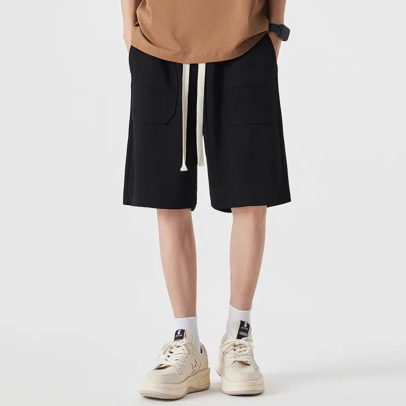 DBD WH Casual Shorts Unisex-5