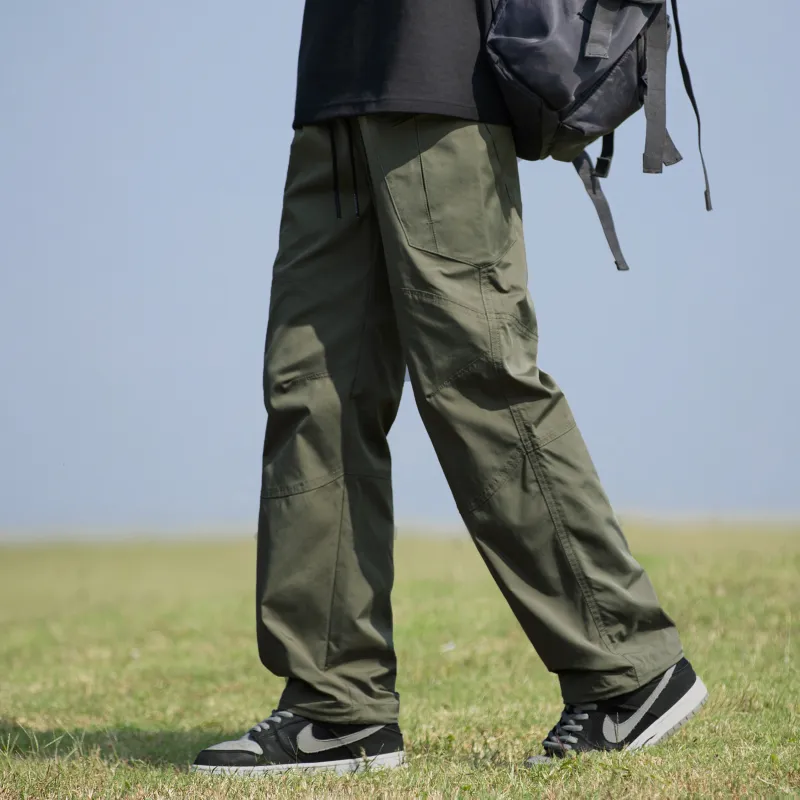 DBD WH Casual Pants Unisex-13