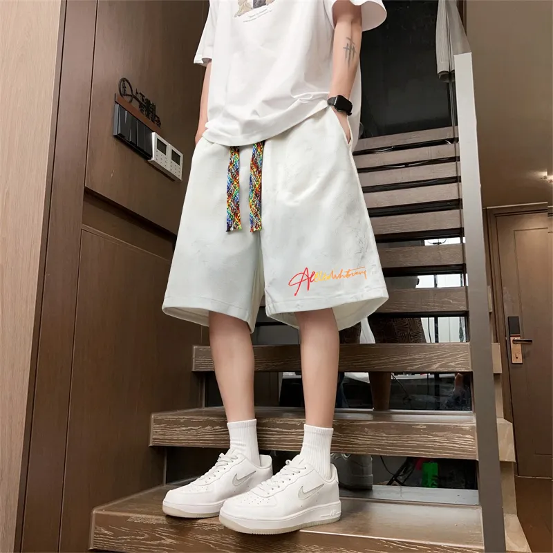 DBD WH Casual Shorts Unisex-7